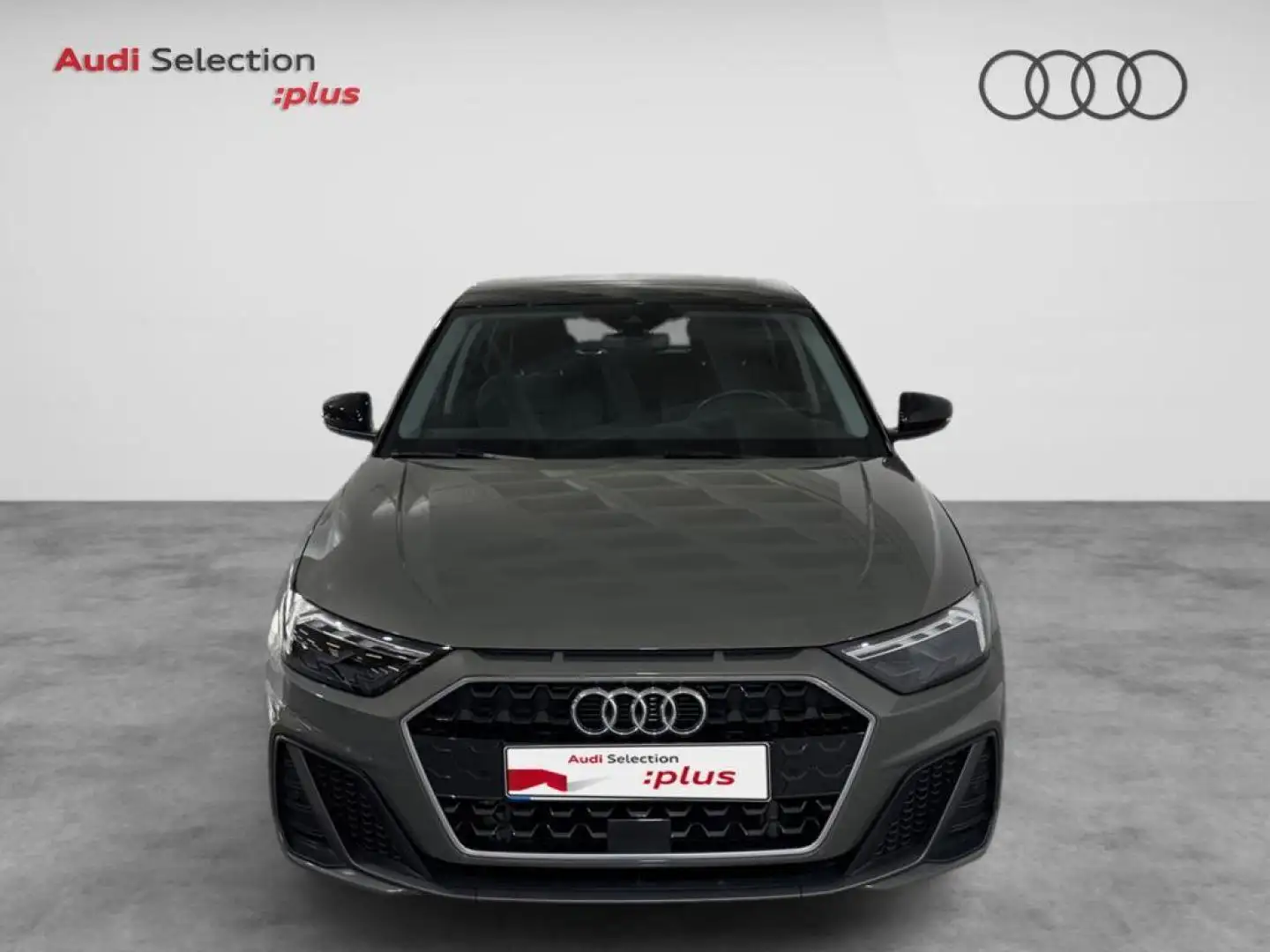 Audi A1 Sportback 25 TFSI Adrenalin Black Edition Negro - 2