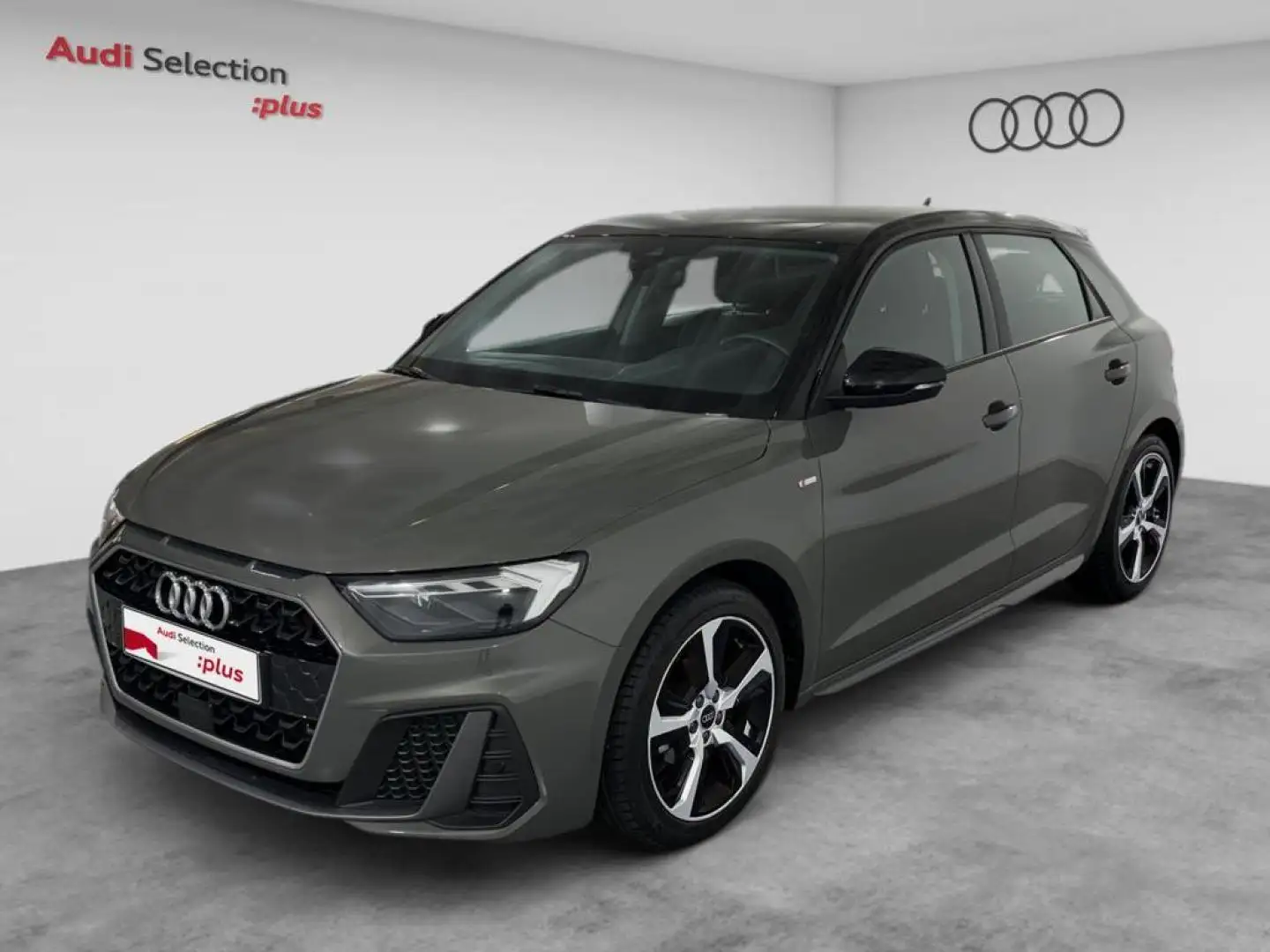 Audi A1 Sportback 25 TFSI Adrenalin Black Edition Negro - 1