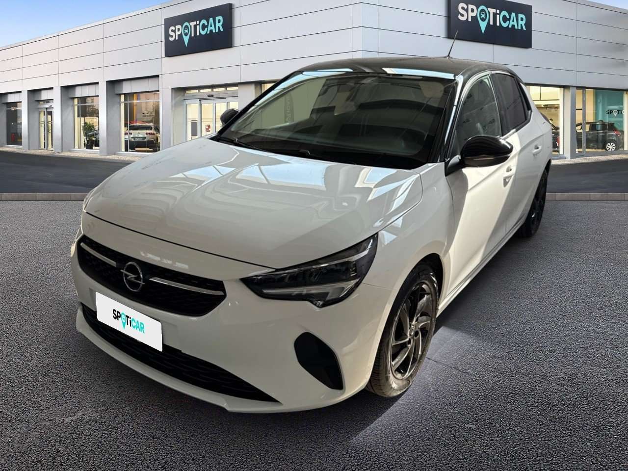 Opel Corsa 1.2 75cv Design & Tech MT5