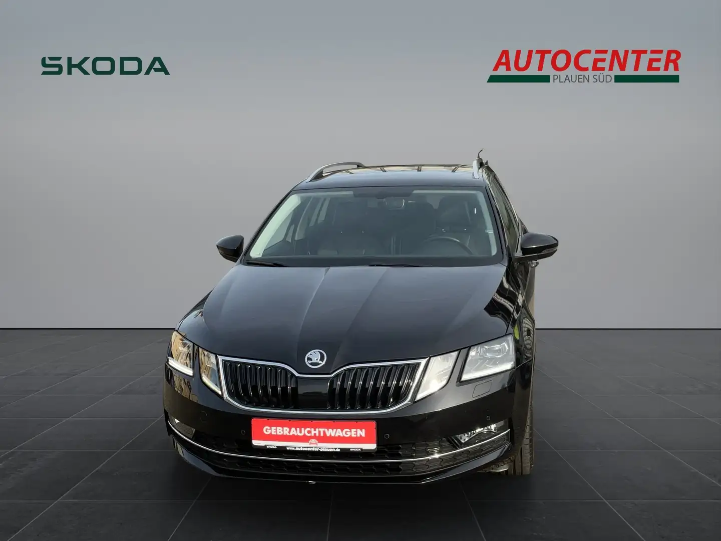 Skoda Octavia Style, Navi, Noir - 2