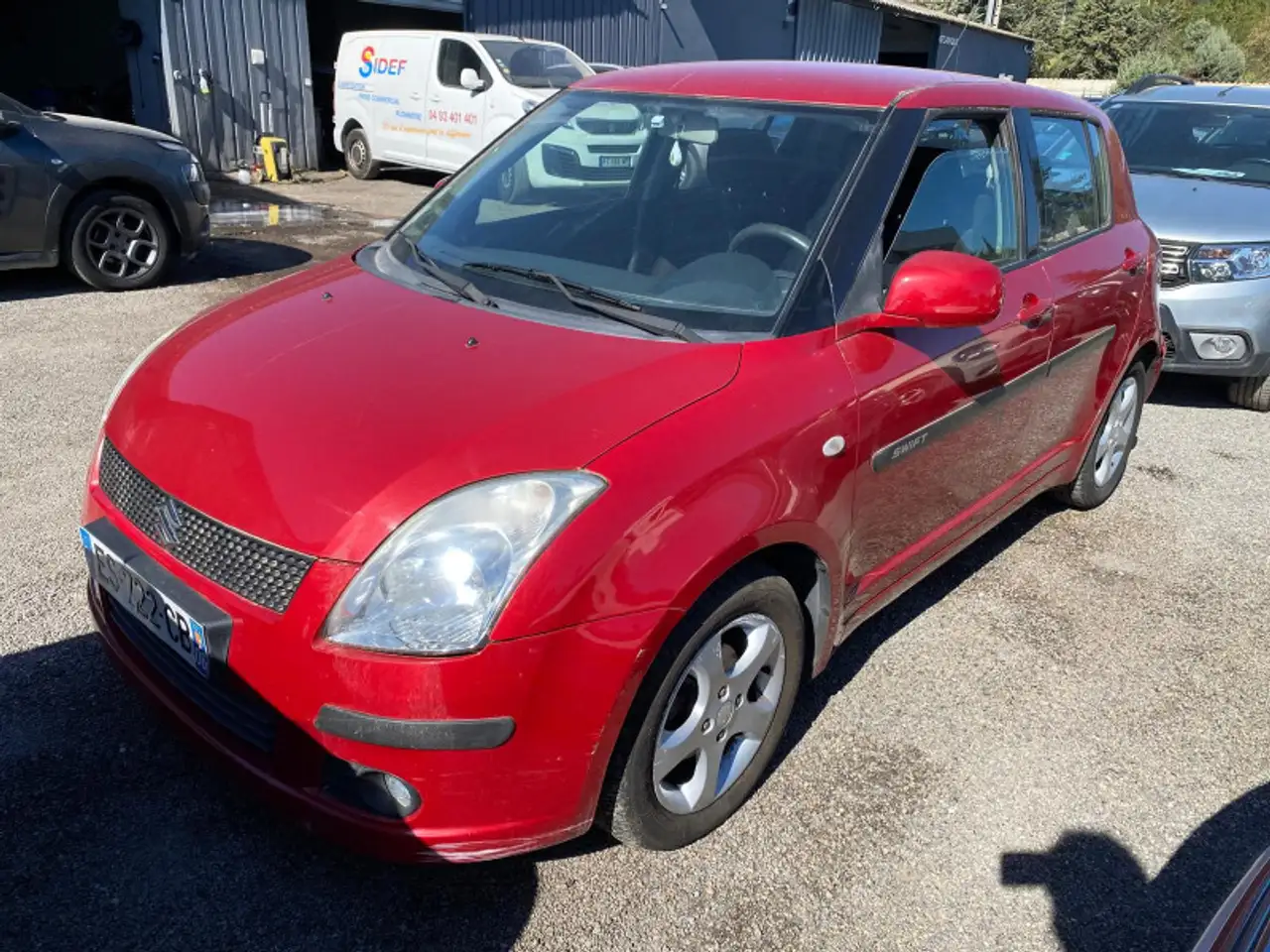 Suzuki Swift