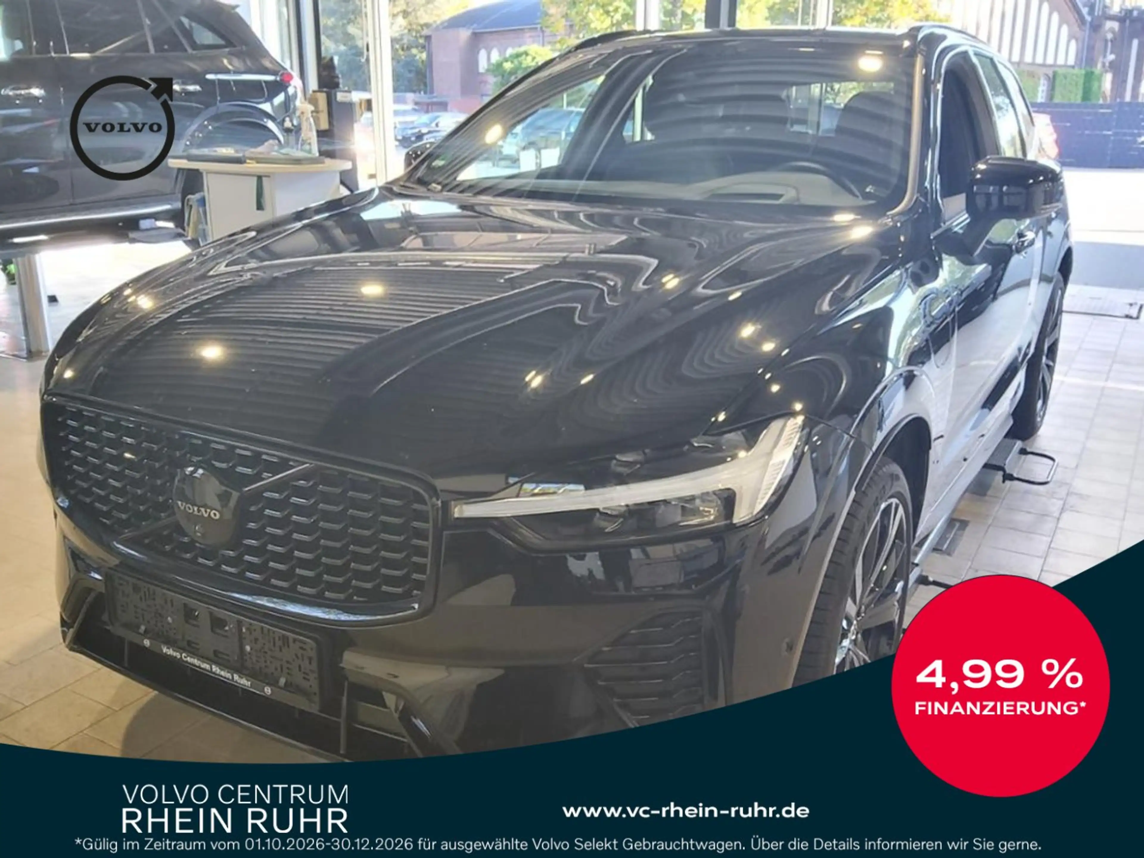 Volvo XC60 T8 PLUG-IN AWD PLUS BLACK EDITION FAP+360°+