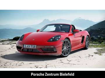 718 GTS 4.0 BOSE 20-Zoll Rückfahrkamera
