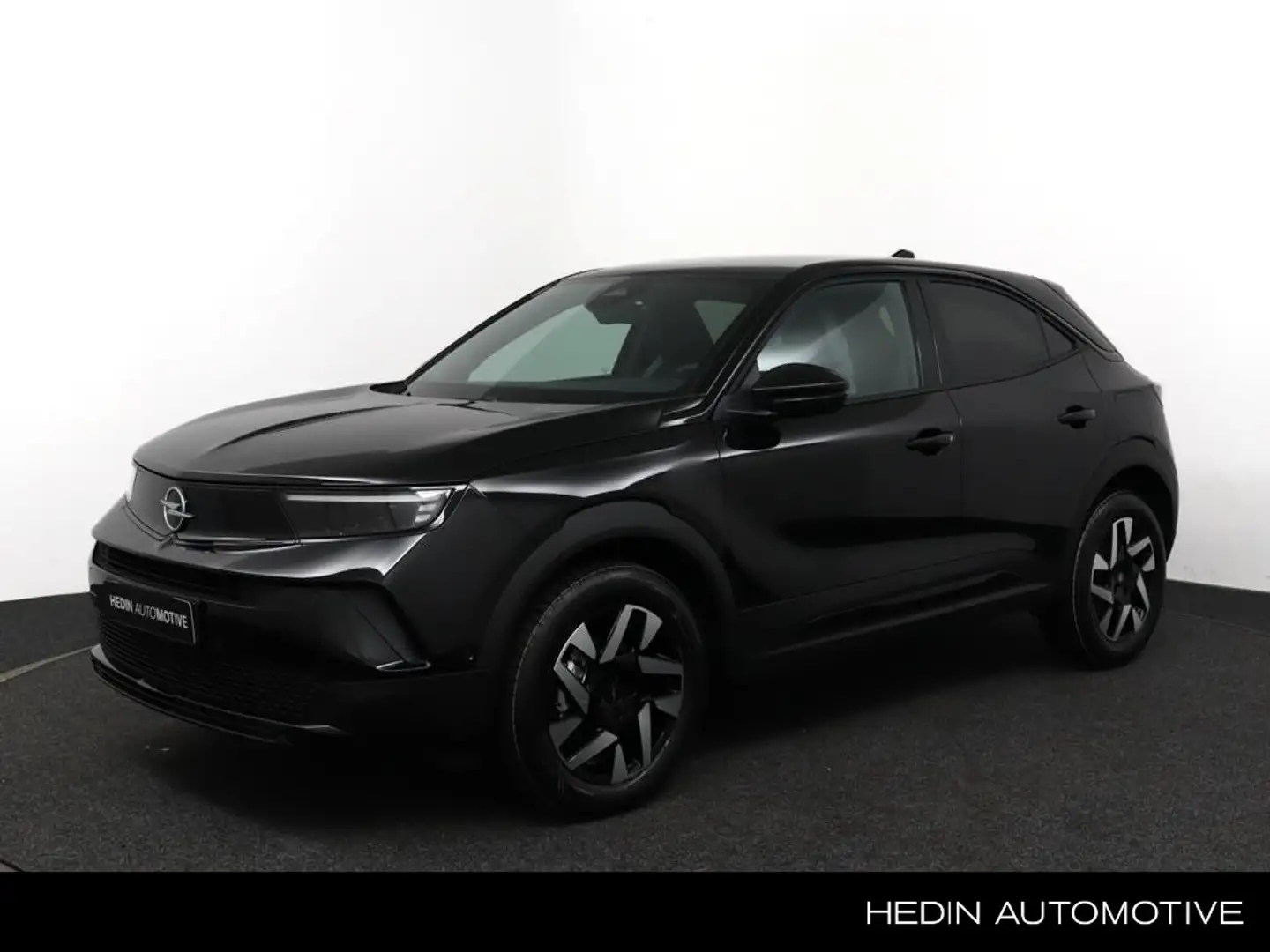 Opel Mokka 1.2 Turbo 130PK Edition | Navigatie | Ad. Cruise | Nero - 1