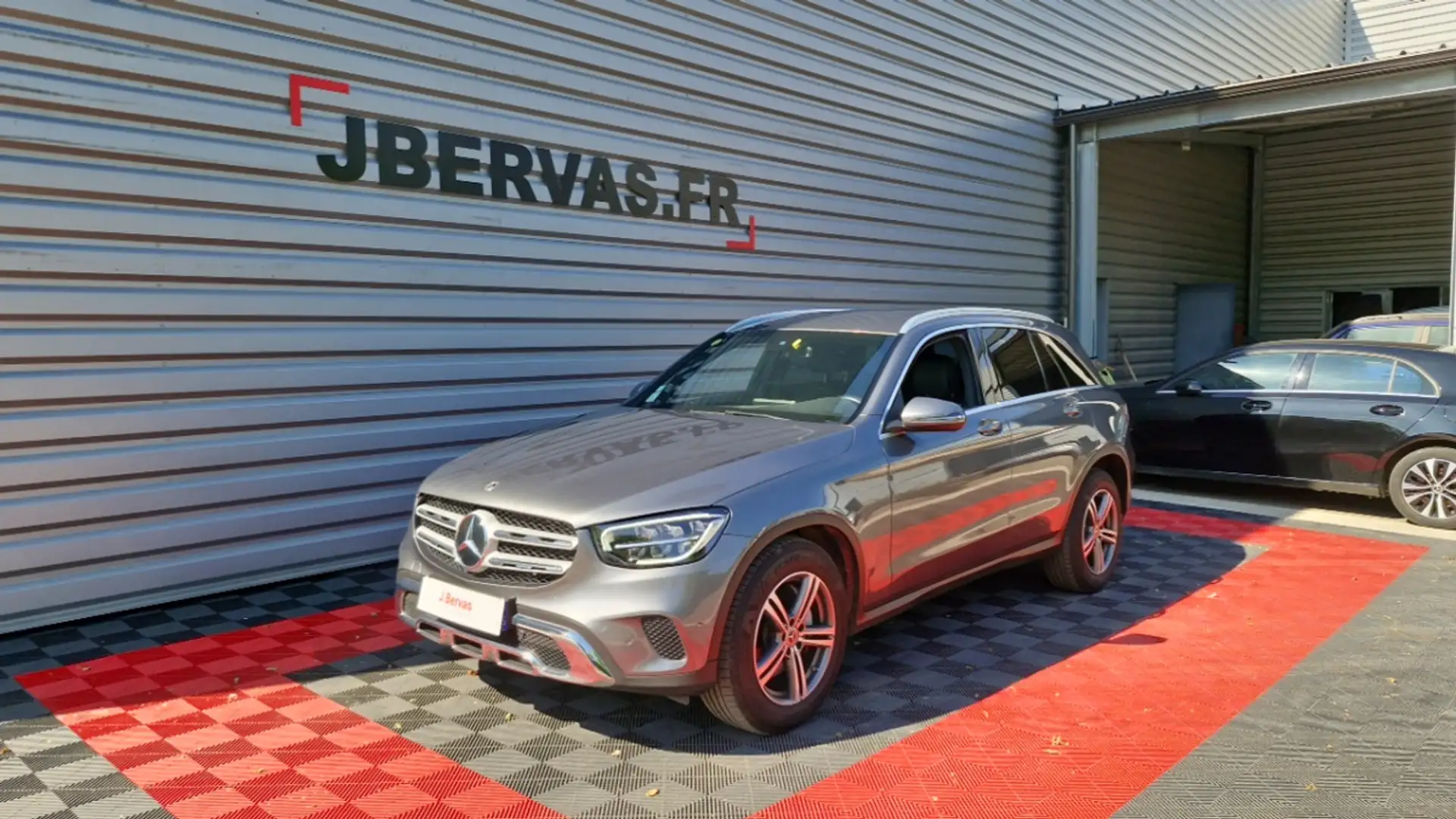 Mercedes-Benz GLC 200 200 d Avantgarde Line - 1