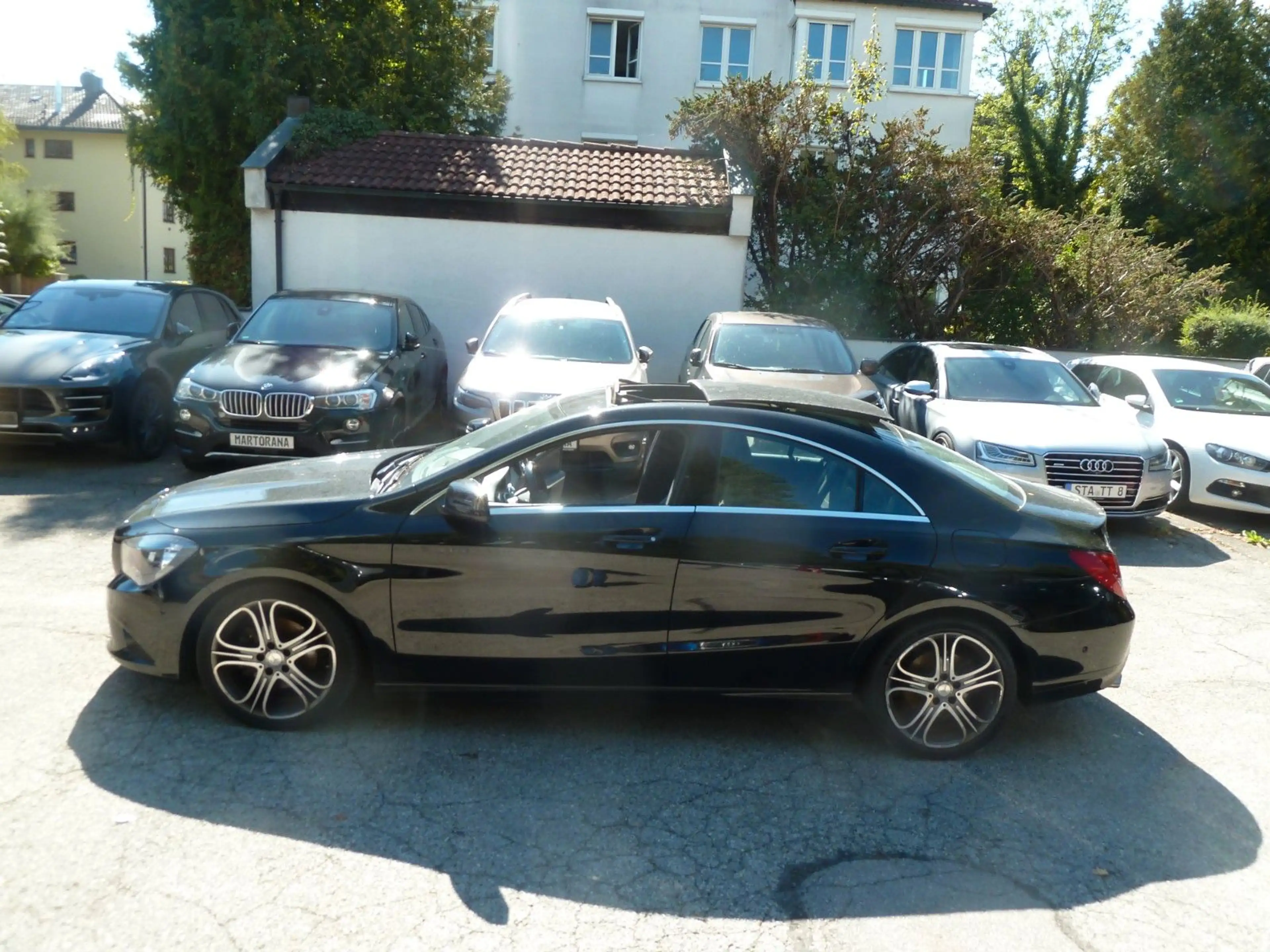 Mercedes-Benz CLA 180 CLA CLA 180 — photo 11