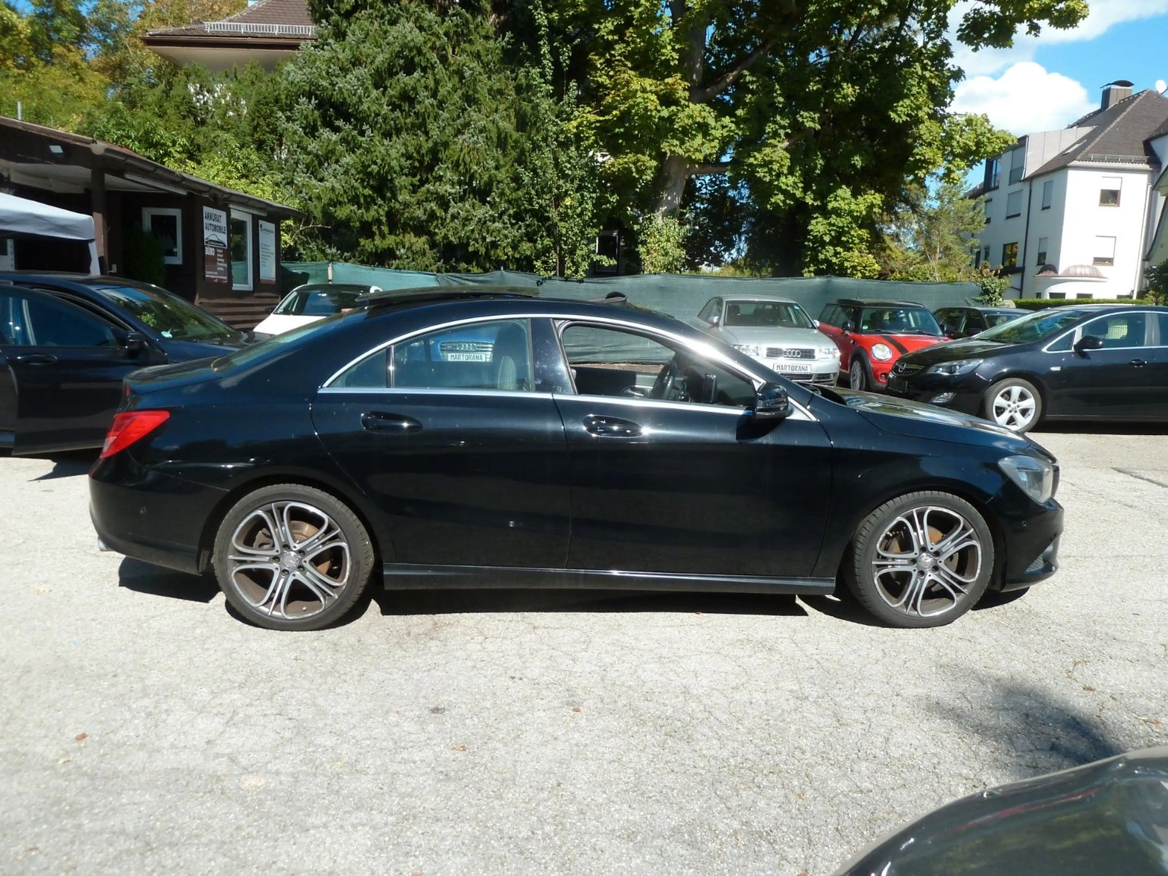 Mercedes-Benz CLA 180 CLA CLA 180 — photo 6