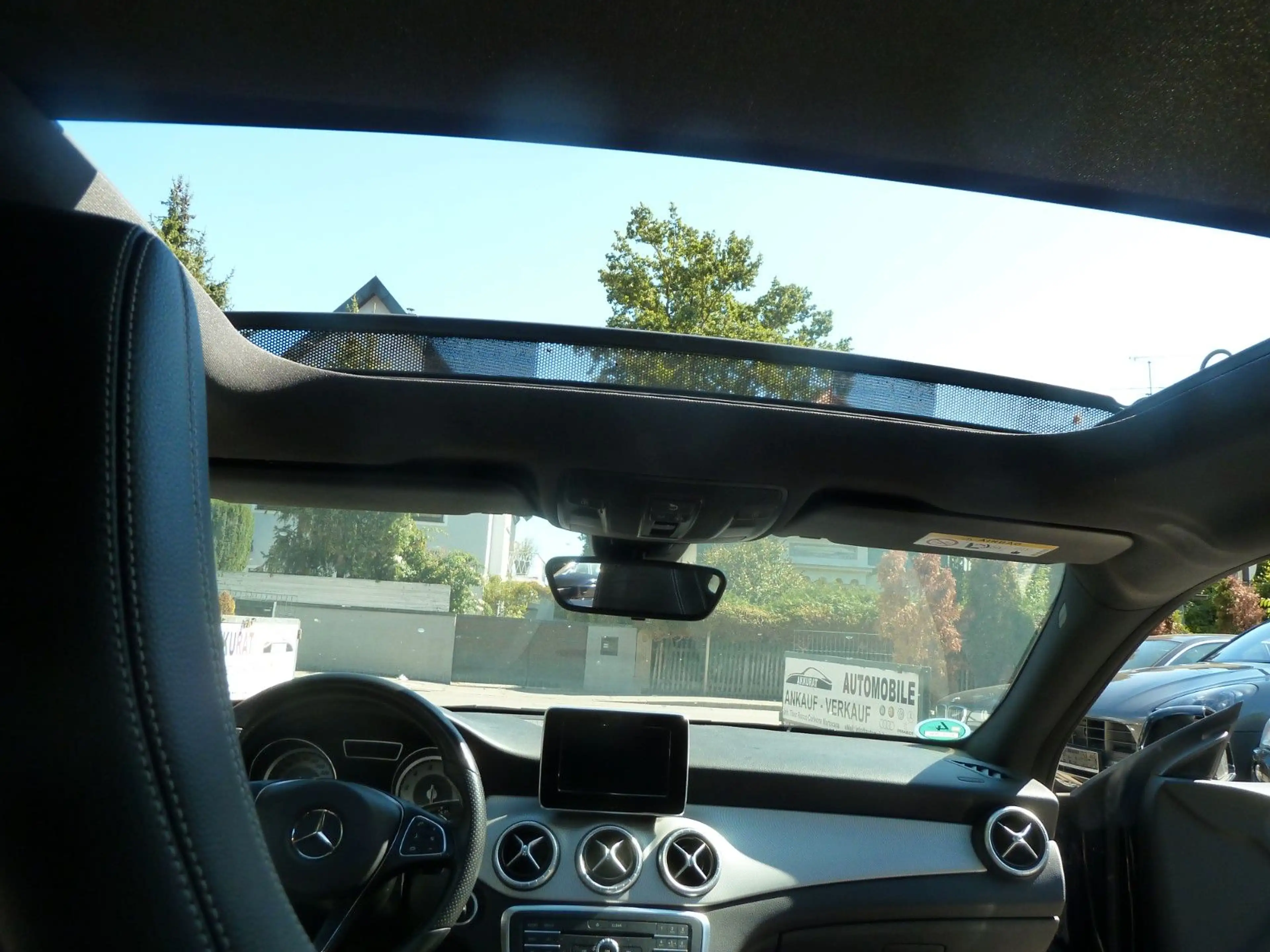 Mercedes-Benz CLA 180 CLA CLA 180 — photo 15