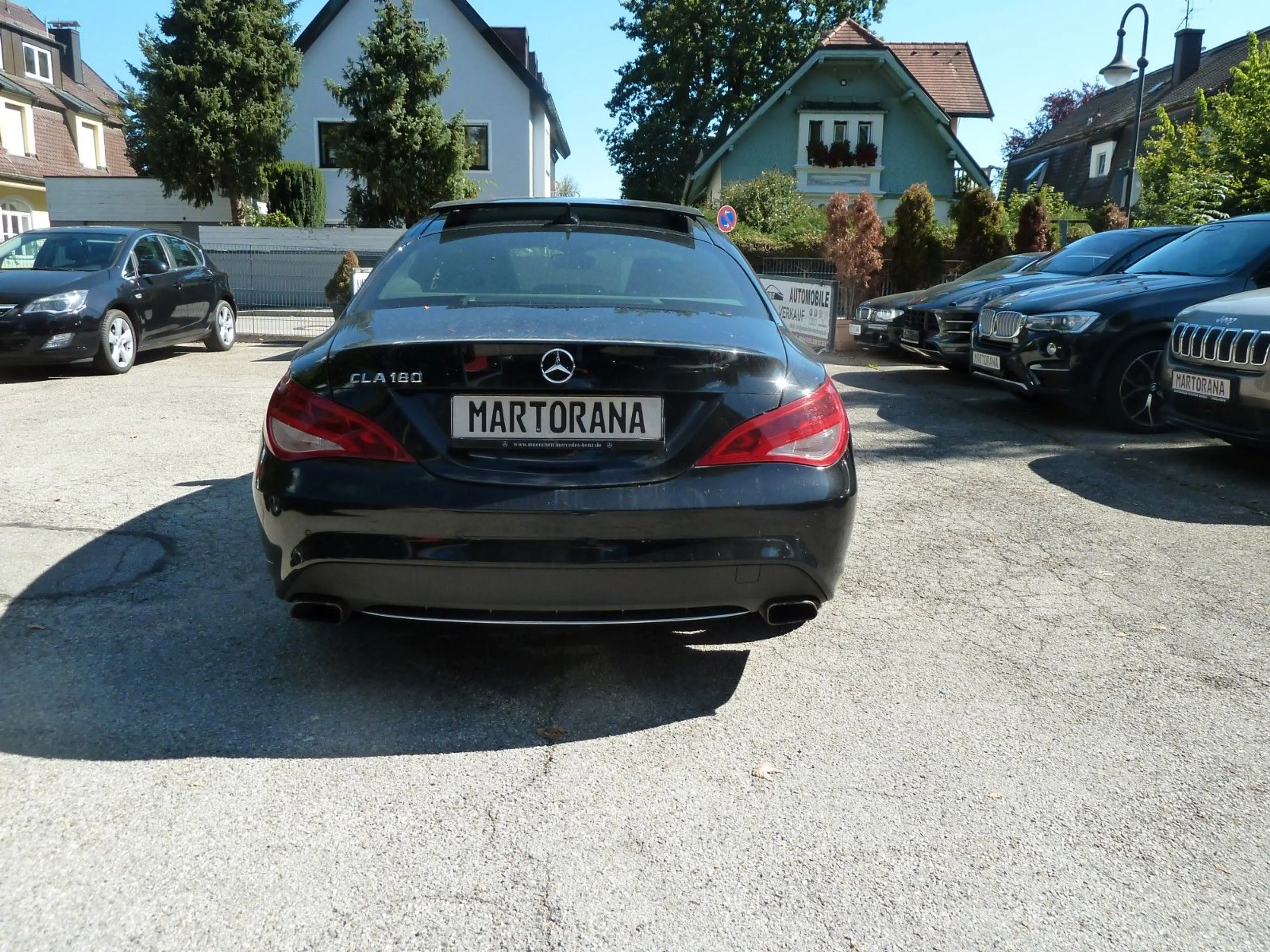 Mercedes-Benz CLA 180 CLA CLA 180 — photo 8