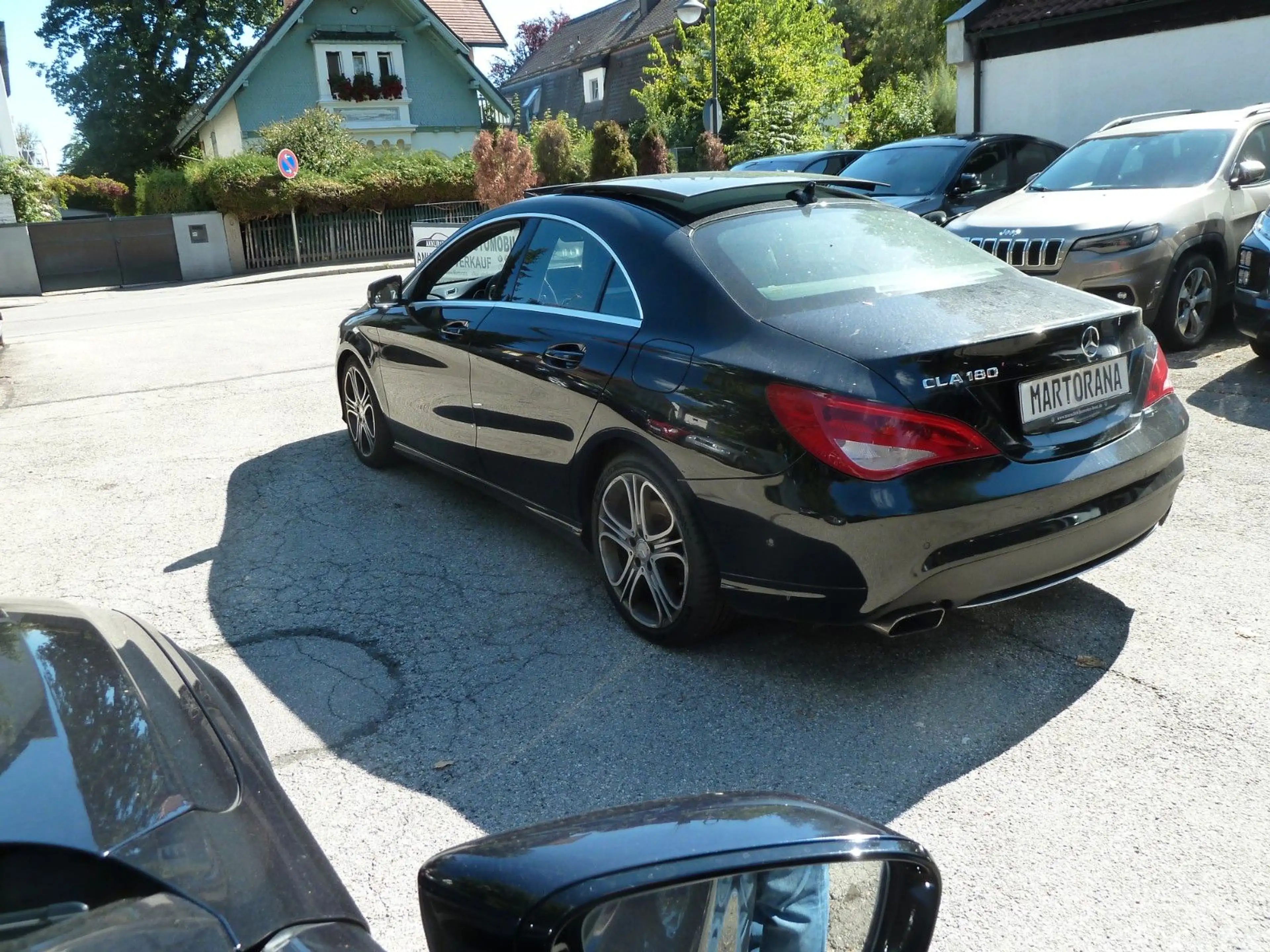 Mercedes-Benz CLA 180 CLA CLA 180 — photo 9