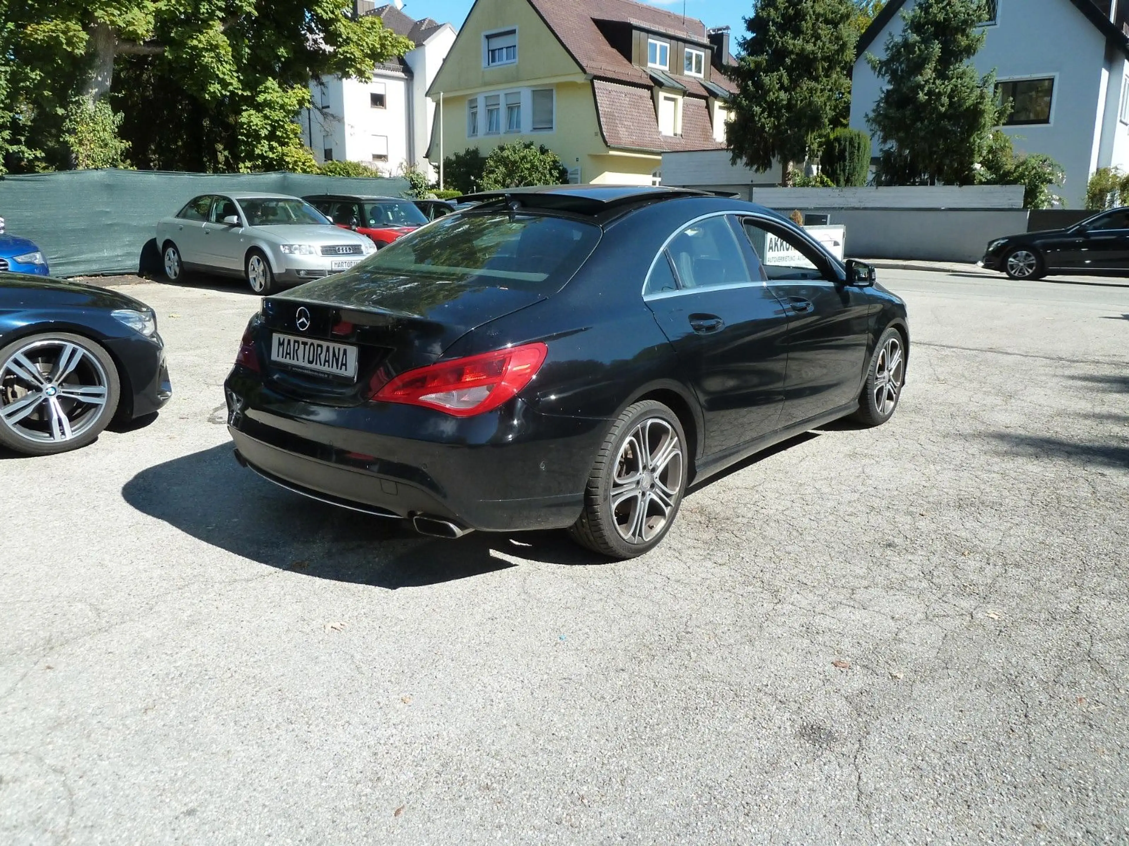 Mercedes-Benz CLA 180 CLA CLA 180 — photo 7