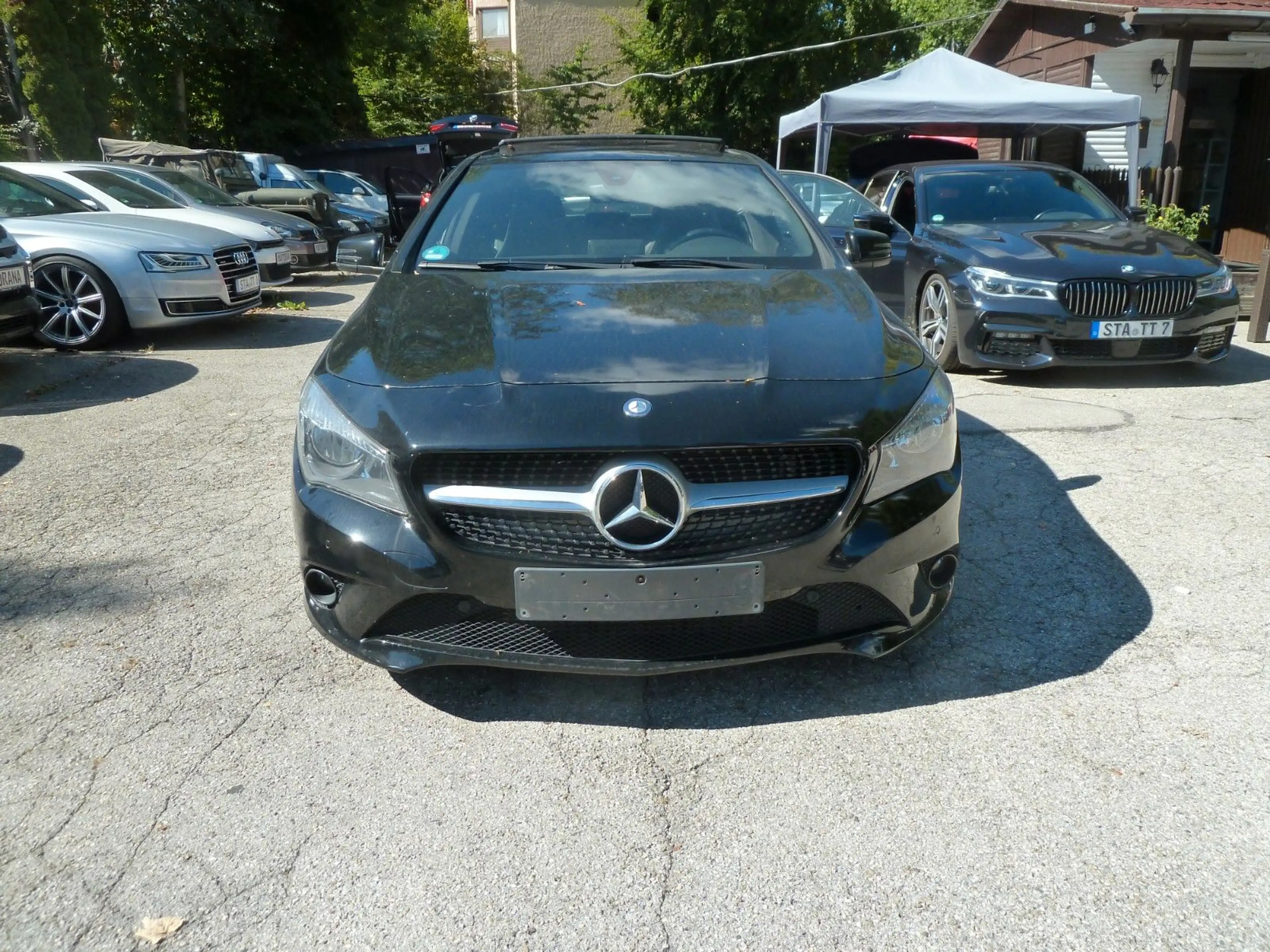 Mercedes-Benz CLA 180 CLA CLA 180 — photo 4