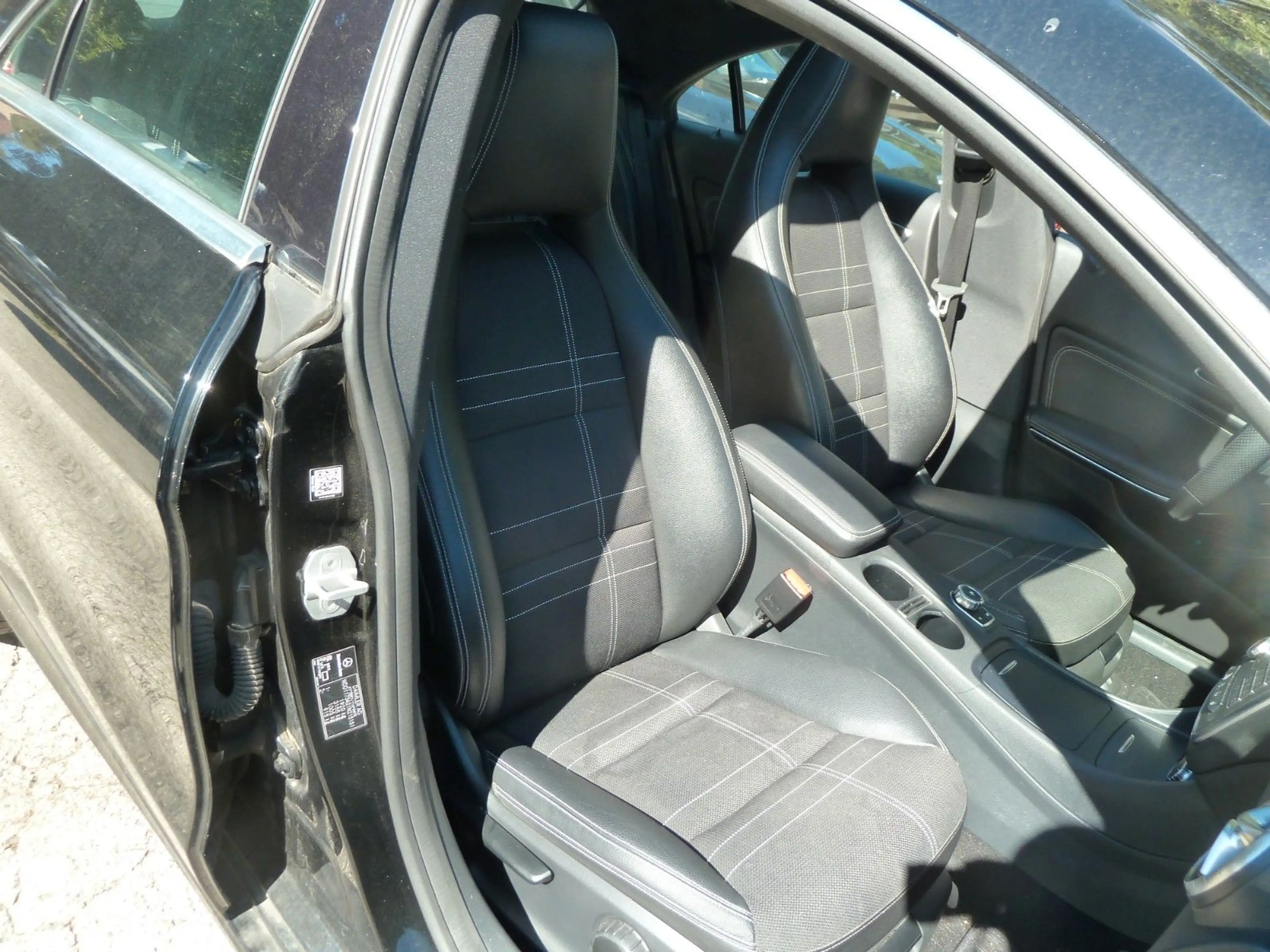 Mercedes-Benz CLA 180 CLA CLA 180 — photo 12