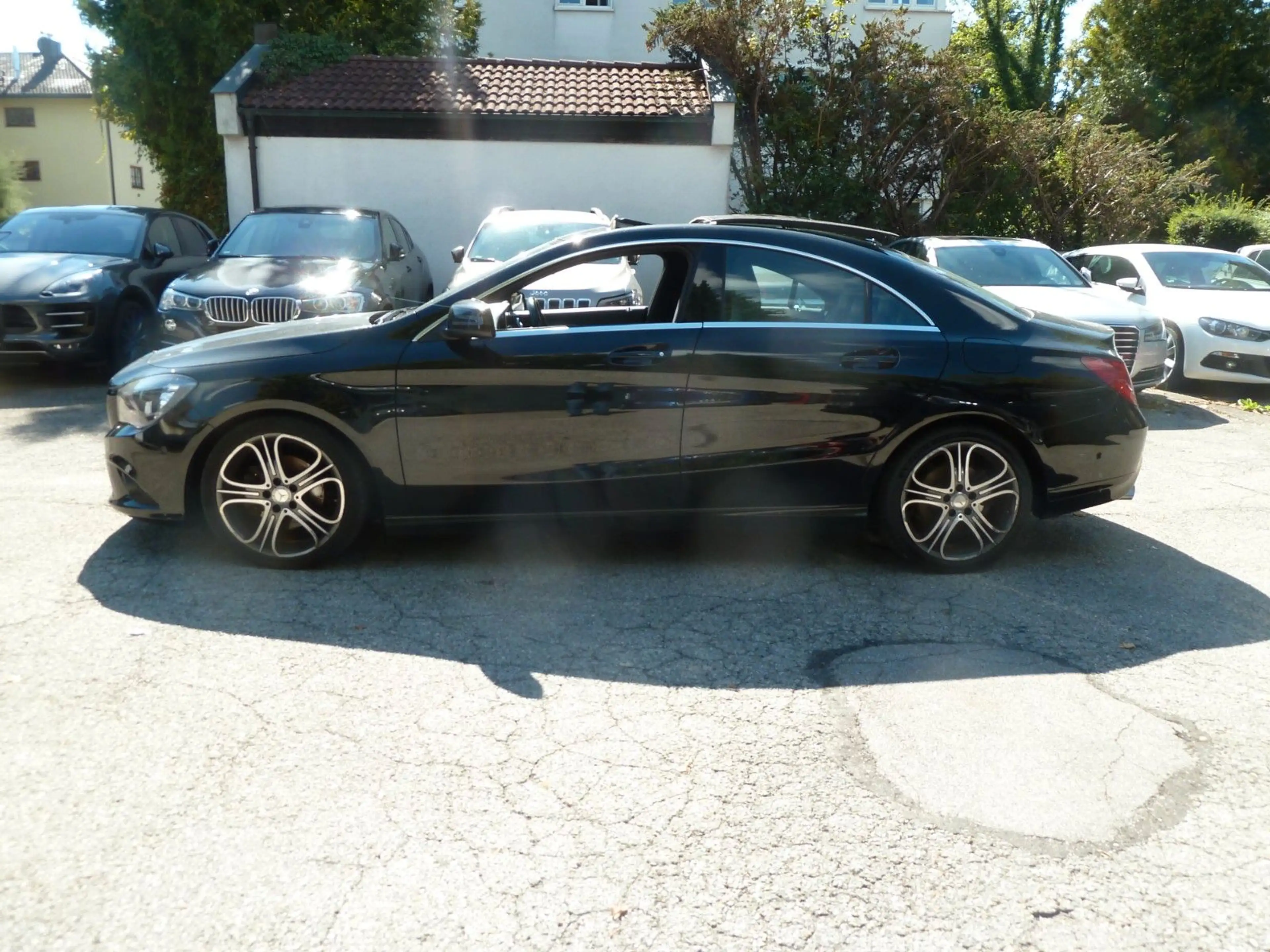 Mercedes-Benz CLA 180 CLA CLA 180 — photo 2