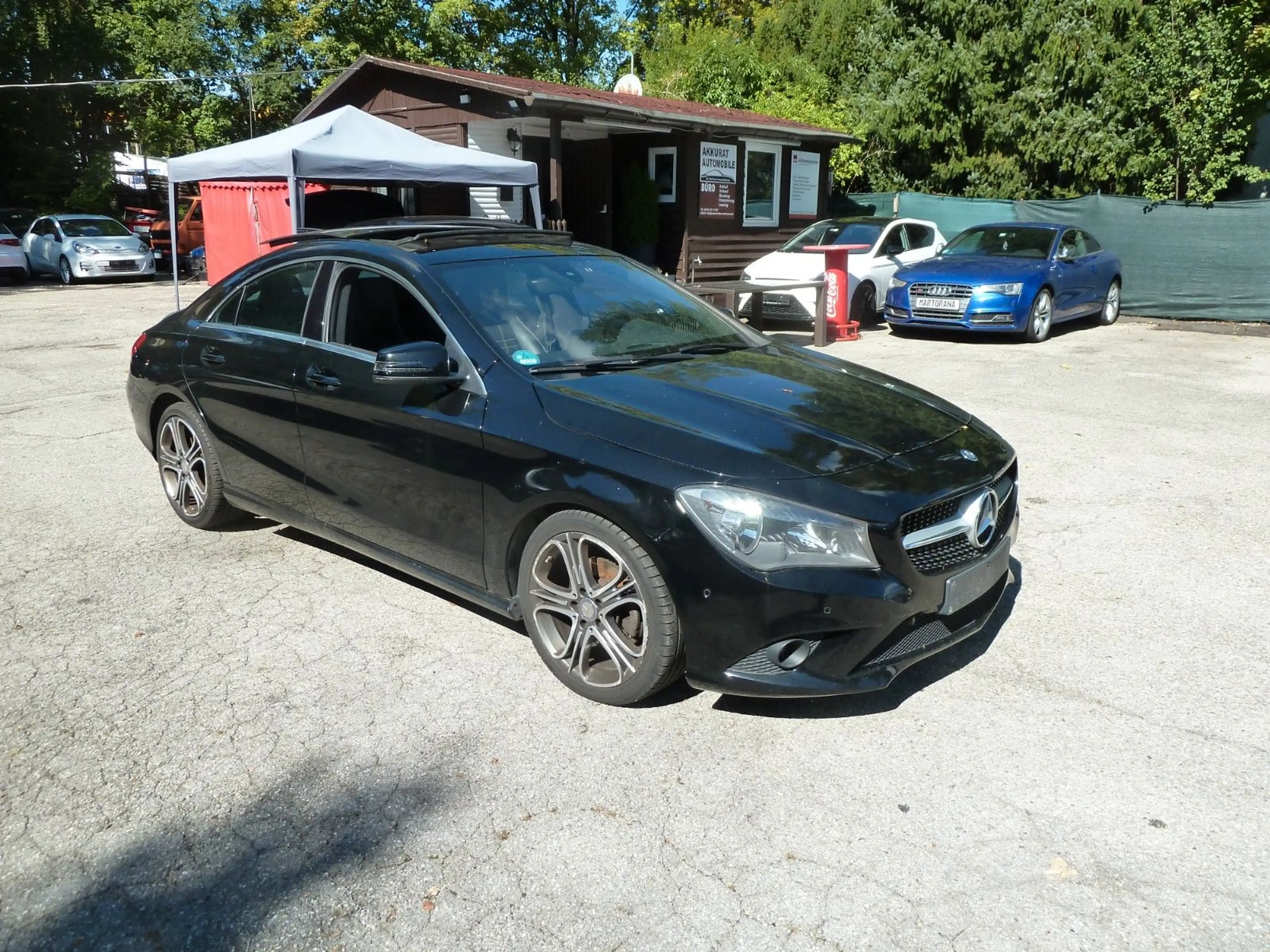 Mercedes-Benz CLA 180 CLA CLA 180 — photo 5