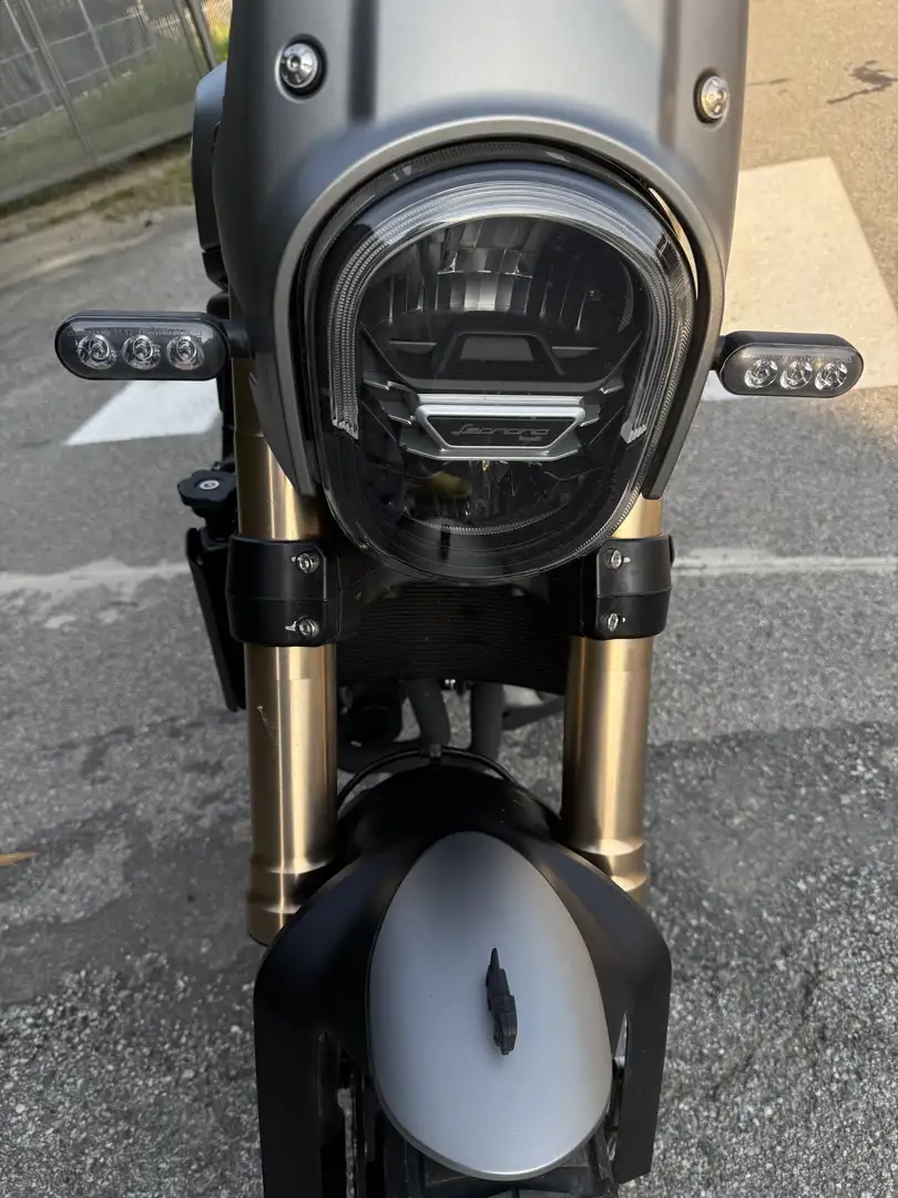 Benelli Leoncino Trail 800 depotenziato patente A2 - 1