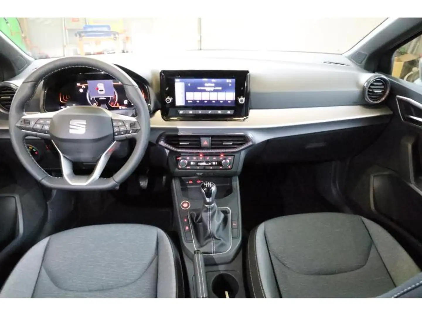 SEAT Ibiza Xcellence Gris - 2