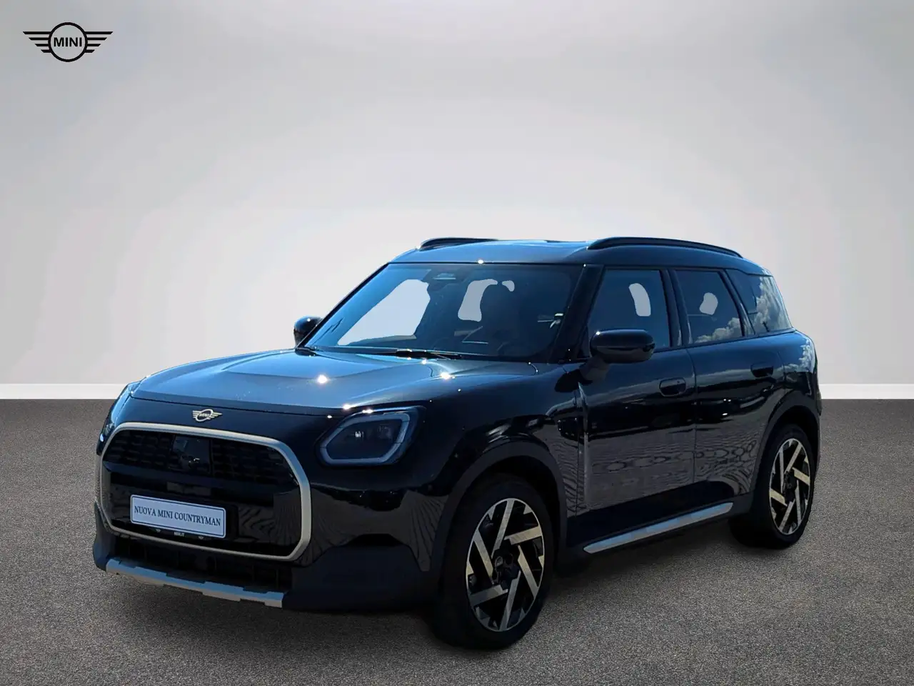 MINI Countryman D