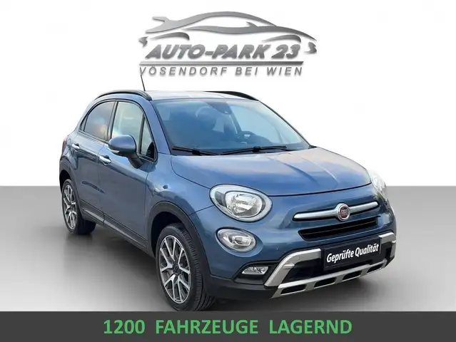 Fiat 500X JETZT-SOFORT-KREDIT**AUTOMATIC*MOD2018