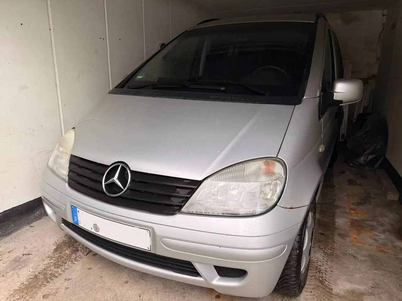 Mercedes-Benz Vaneo