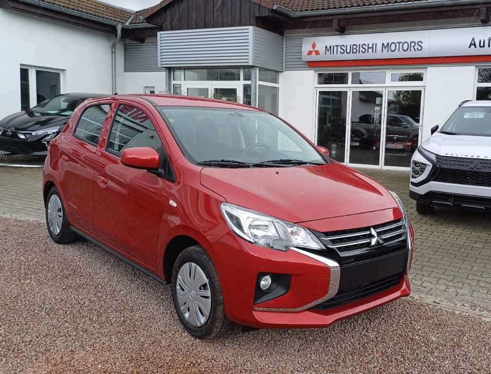 Használt Mitsubishi Space Star 1.2