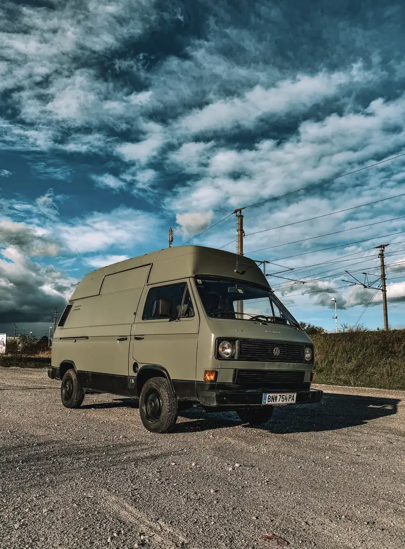 Volkswagen T3 - 1
