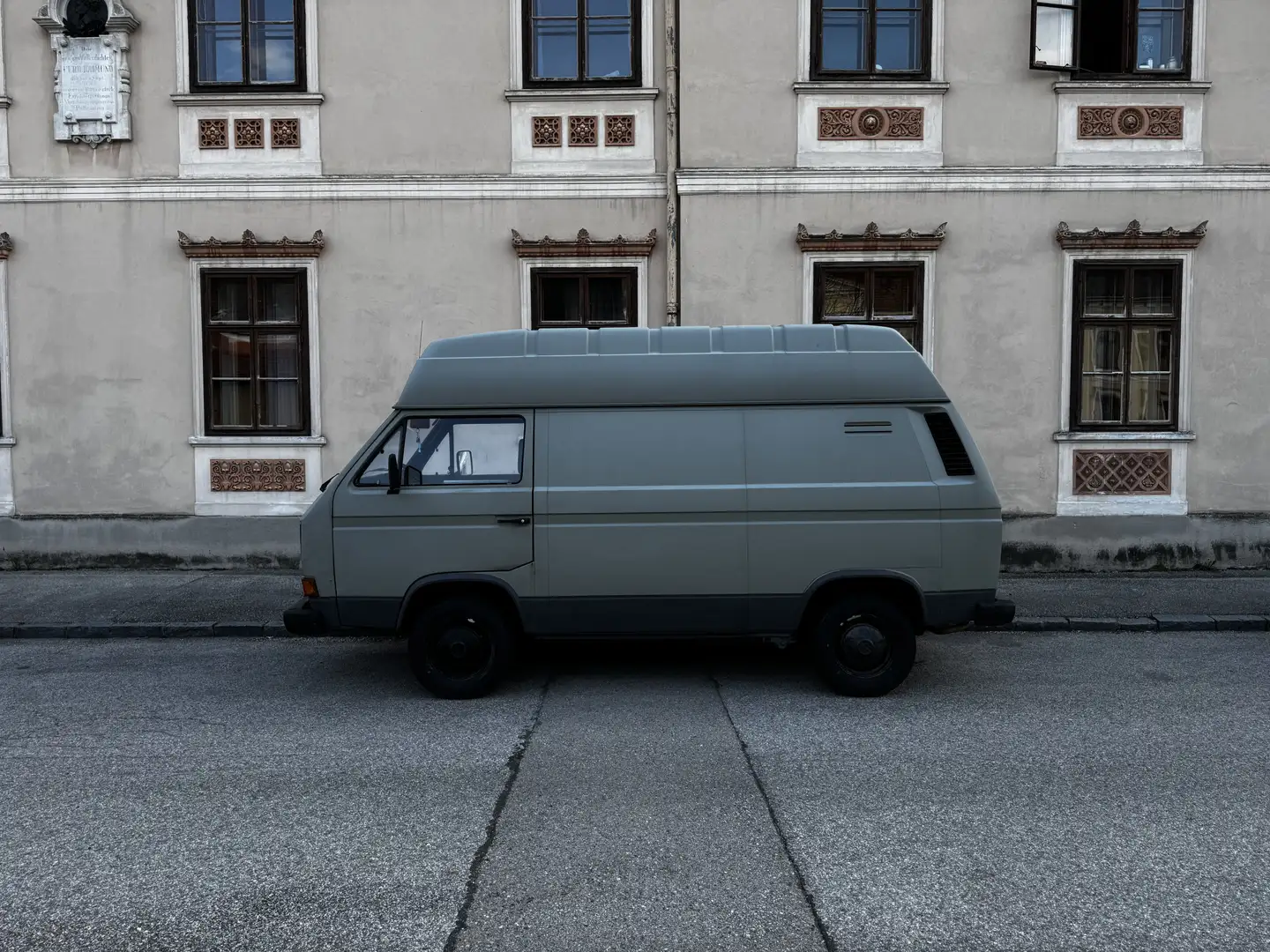 Volkswagen T3 - 2