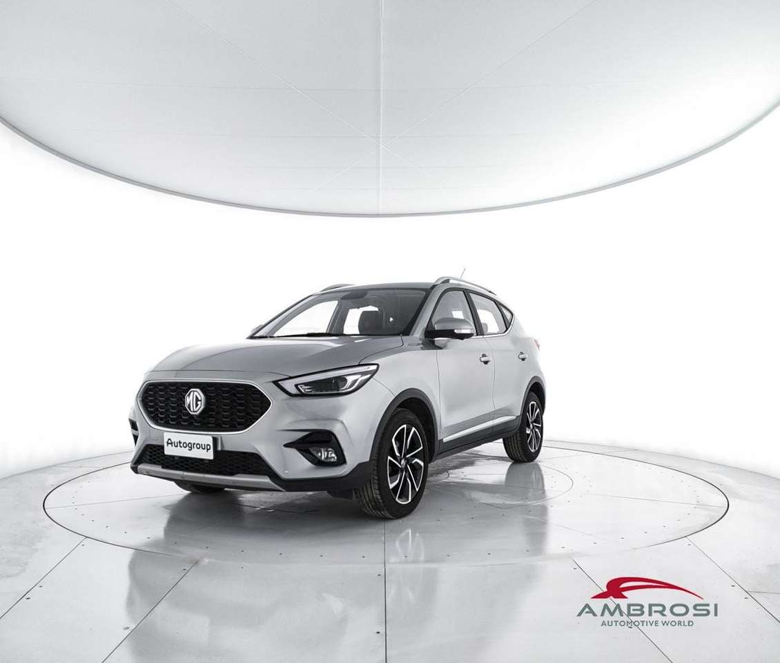 MG ZS ZS 1.5 Luxury