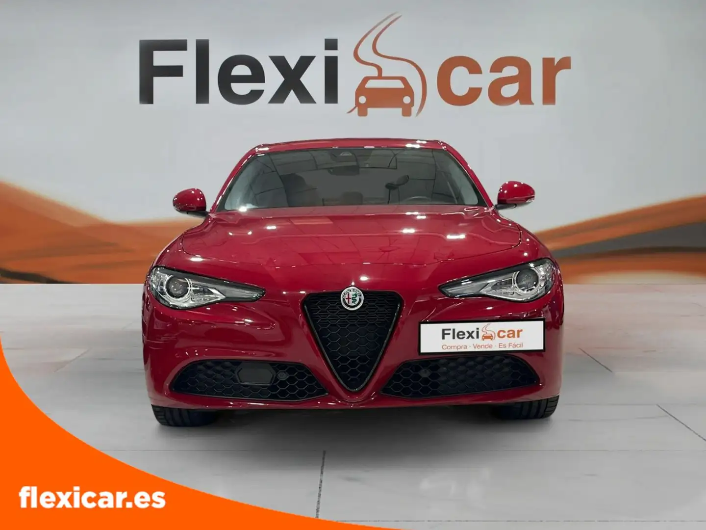 Alfa Romeo Giulia 2.0 Gasolina 147kW (200CV) Sprint+ RWD Rosso - 2