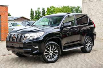 STYLE-UITVOERING*SCHUIFDAK*LEDER*360°CAMERA*