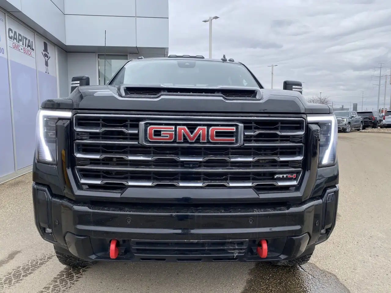 GMC Sierra 3500HD снимка GMC Sierra 3500HD