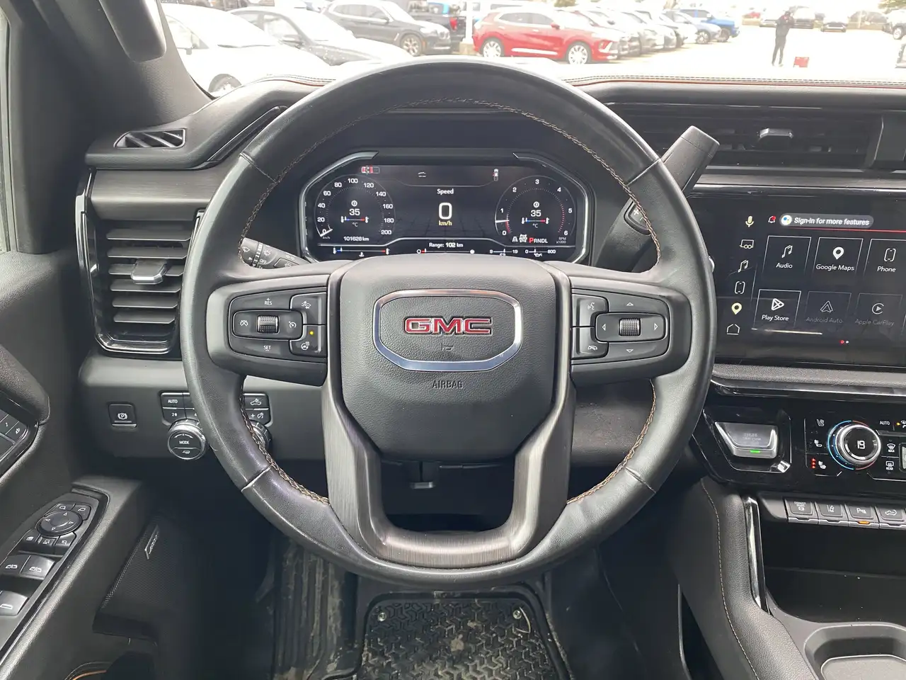 GMC Sierra 3500HD снимка GMC Sierra 3500HD