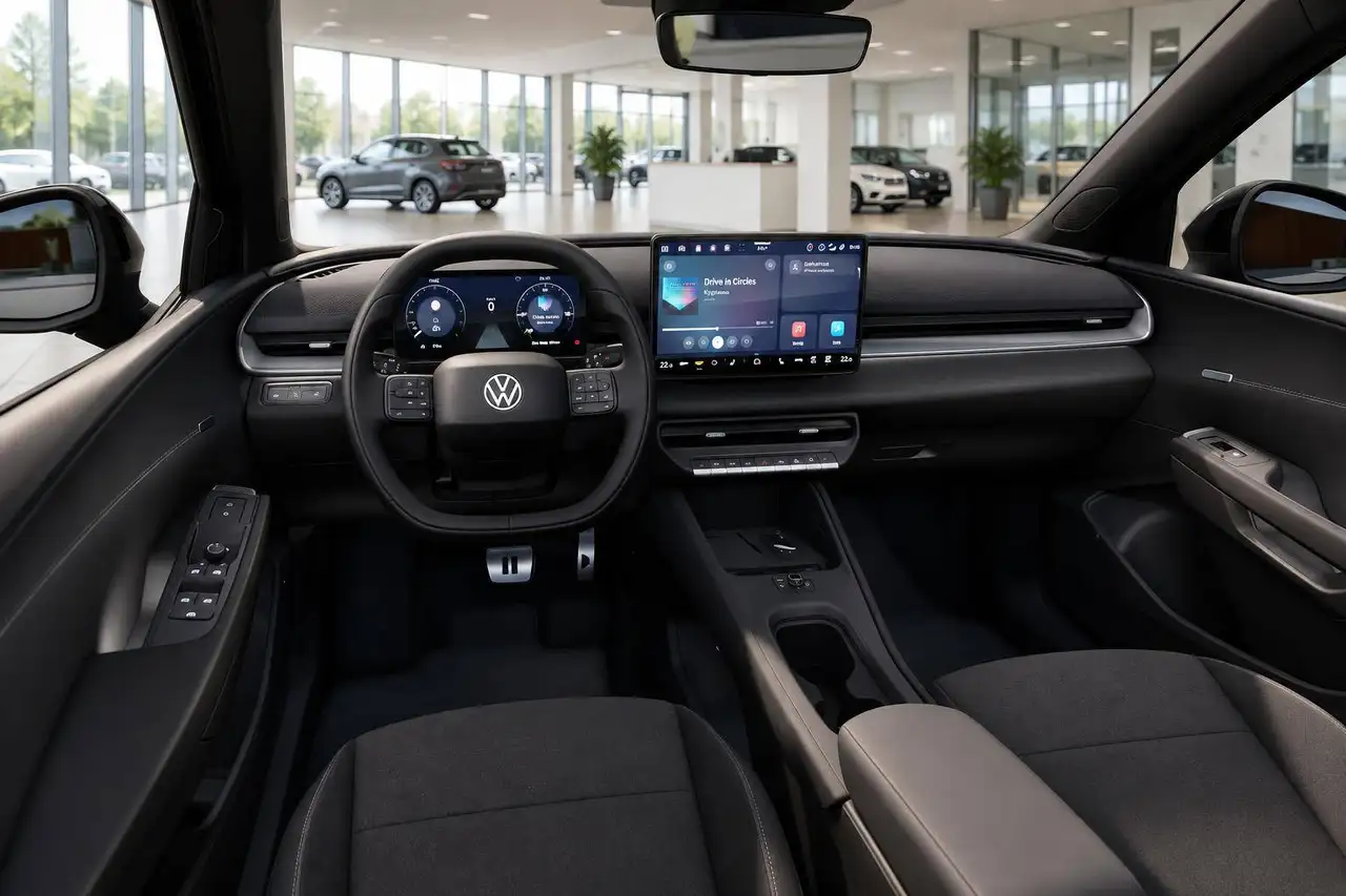 Volkswagen ID. Polo — photo 10 sur 15