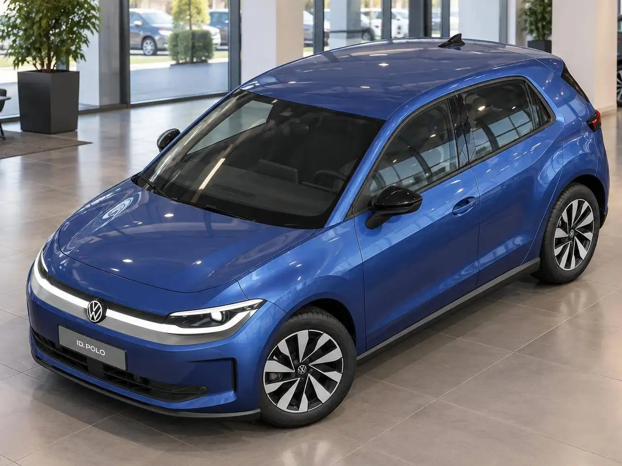 Volkswagen ID. Polo — photo 5 sur 15