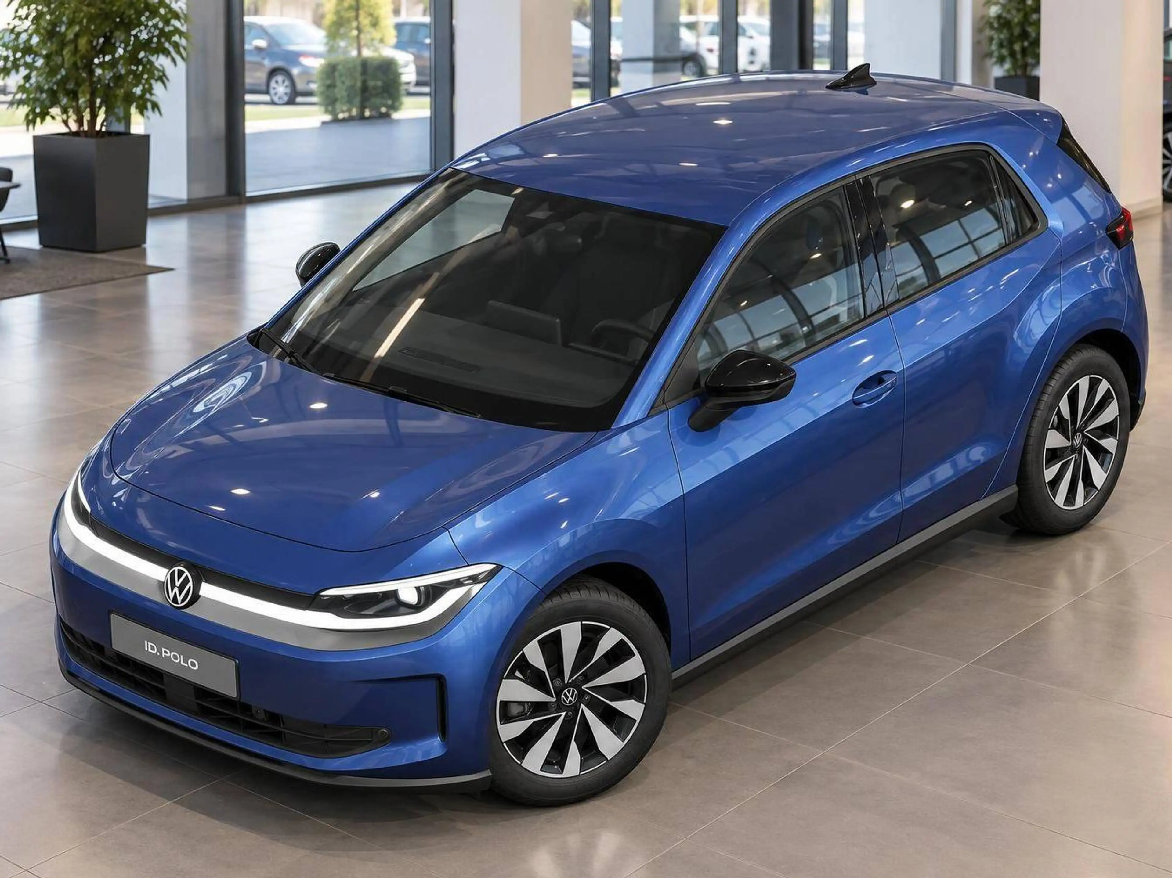 Volkswagen ID. Polo Style 37 kwh deutscher Besteller *ggfs. zzgl. Bafa — photo 5
