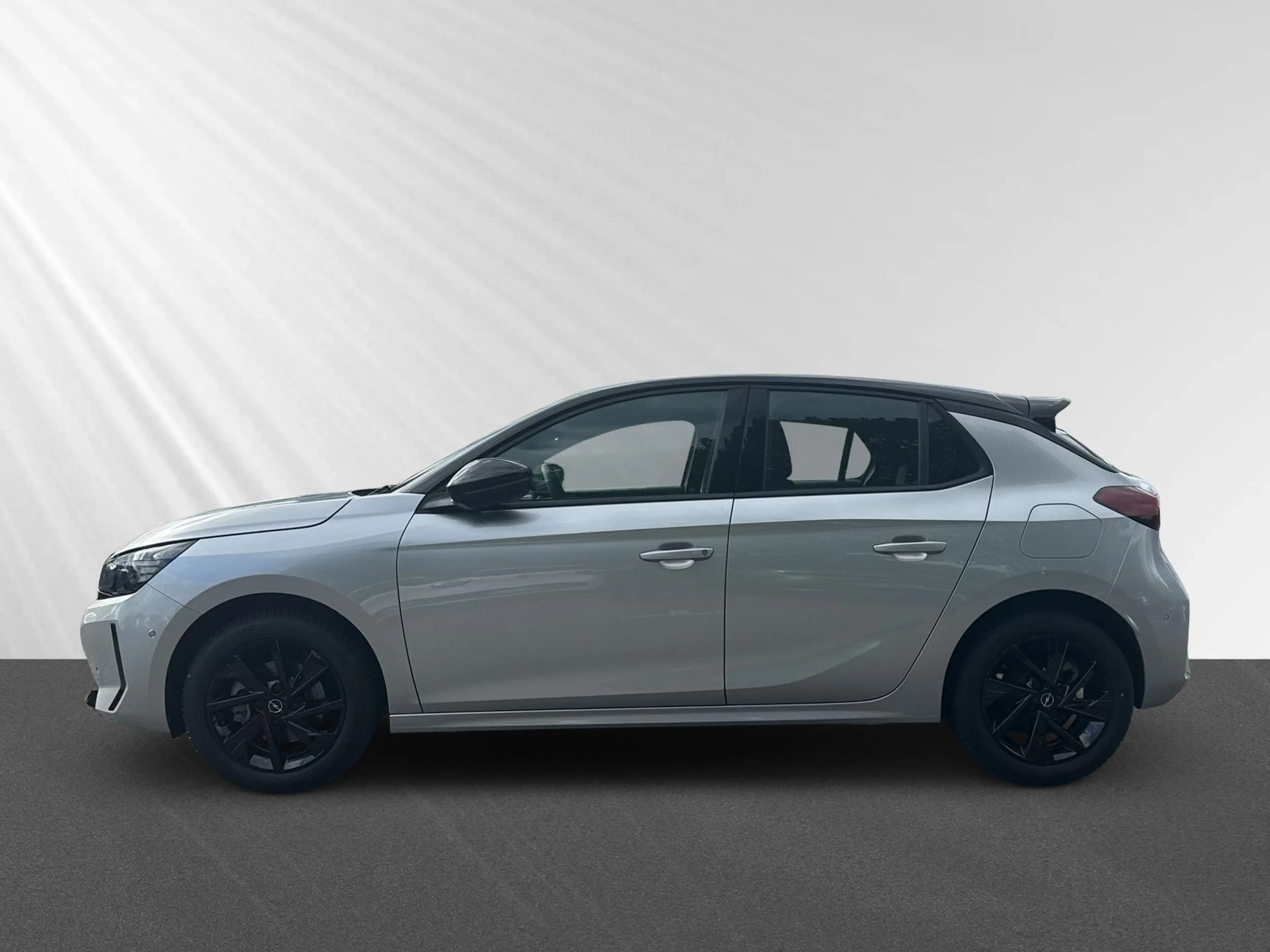 Opel Corsa CORSA F GS 1.2 TURBO S/S 74kWAT8 +CARPLAY+SHZ+LM — photo 3