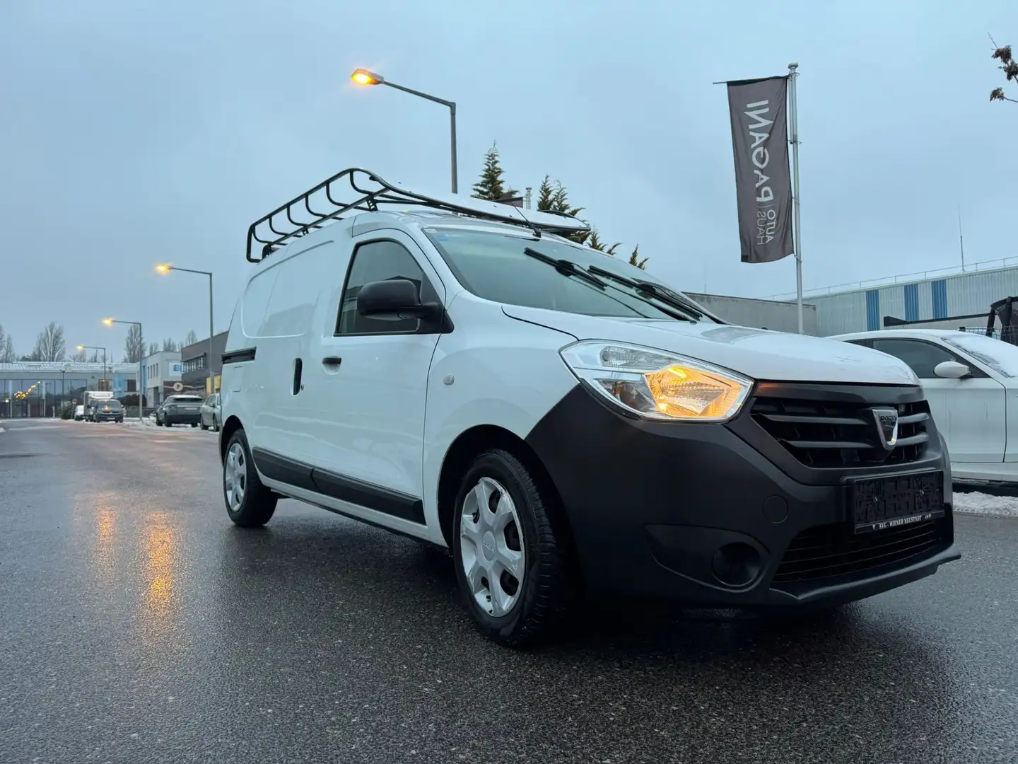 Dacia Dokker Dacia Dokker dCi 75 Gewährleistung 12 Monaten - 2