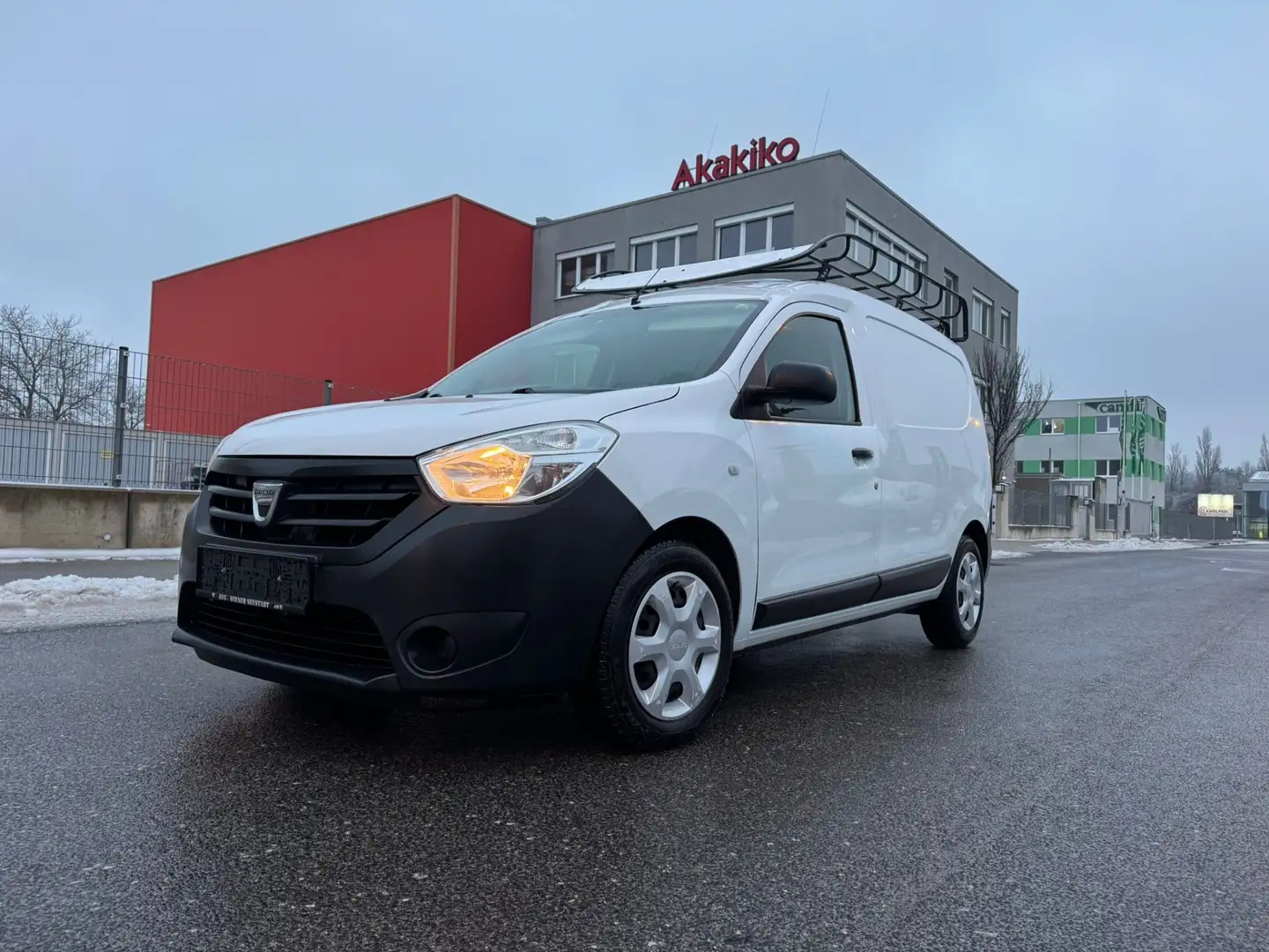 Dacia Dokker Dacia Dokker dCi 75 Gewährleistung 12 Monaten - 1