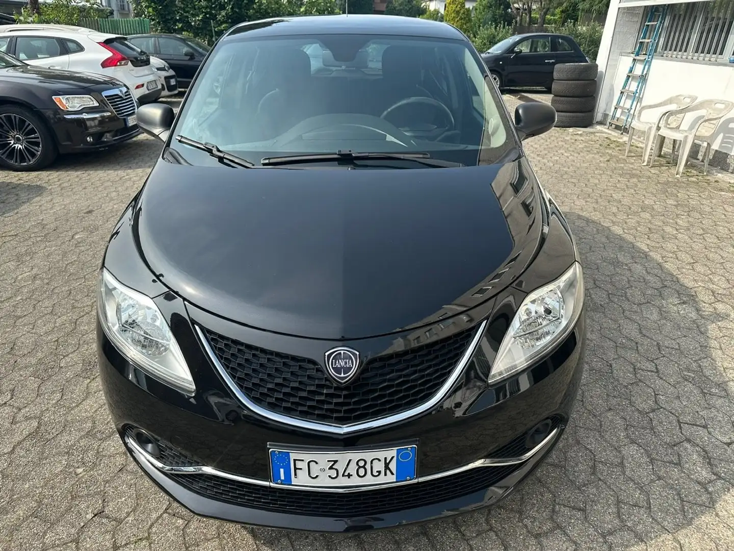 Lancia Ypsilon 1.2 Silver 69CV*EURO6*NEOPATENTATI - 2