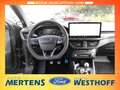 Ford Focus ST-Line 1.0 EcoBoost Mild-Hybrid EU6e Gris - thumbnail 10