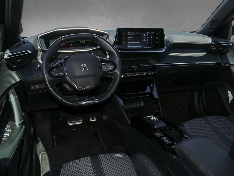 Peugeot e-2008 GT ACC/Kam./KeyLess/LED/W-Pumpe/Navi/PDC — photo 8
