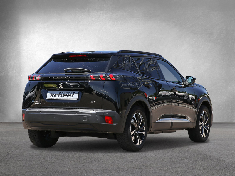 Peugeot e-2008 GT ACC/Kam./KeyLess/LED/W-Pumpe/Navi/PDC — photo 4