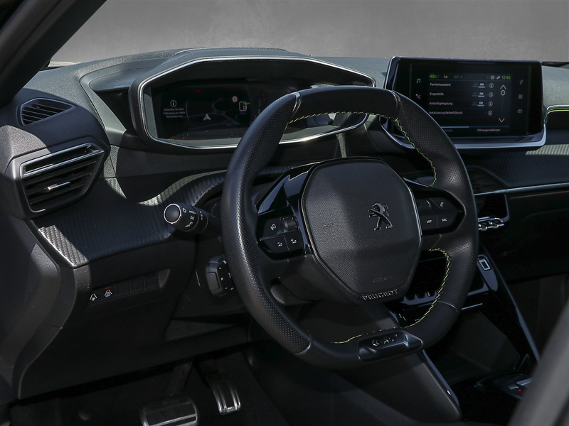 Peugeot e-2008 GT ACC/Kam./KeyLess/LED/W-Pumpe/Navi/PDC — photo 9