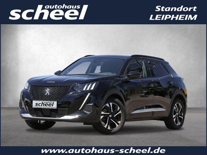 Peugeot e-2008 GT ACC/Kam./KeyLess/LED/W-Pumpe/Navi/PDC