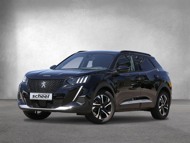 Peugeot e-2008 GT ACC/Kam./KeyLess/LED/W-Pumpe/Navi/PDC — photo 2