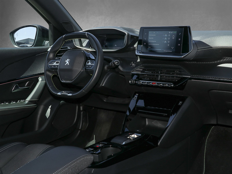 Peugeot e-2008 GT ACC/Kam./KeyLess/LED/W-Pumpe/Navi/PDC — photo 6