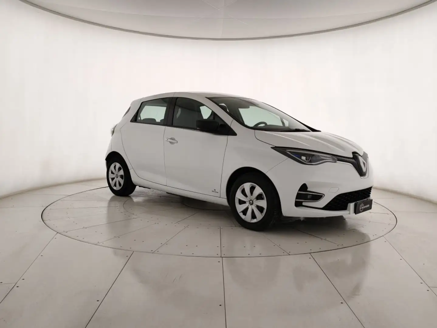 Renault ZOE Zoe Zen R110 Flex my20 Weiß - 1