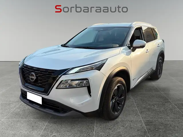 2025 Nissan X-Trail in White for sale