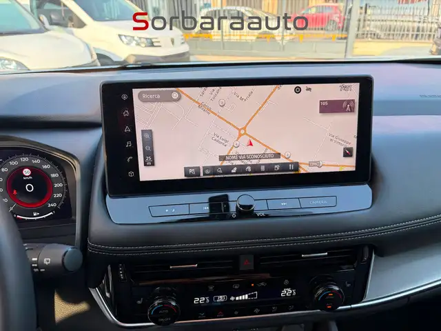 Nissan X-Trail view 16