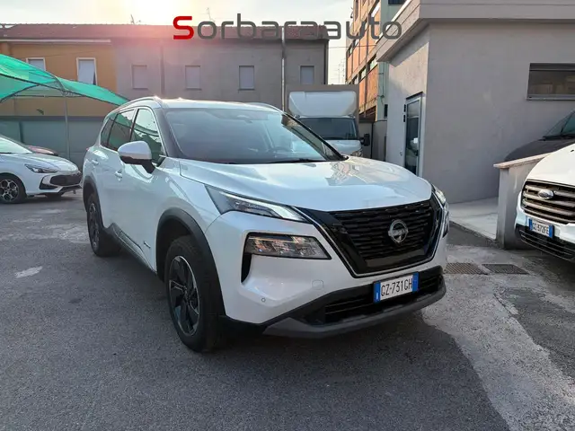Nissan X-Trail view 7